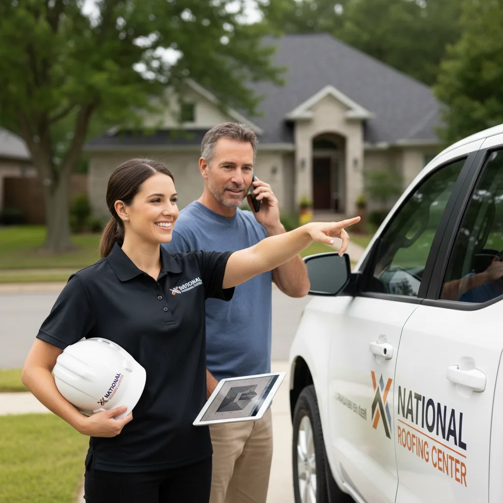National Roofing Center customer support in Stuart